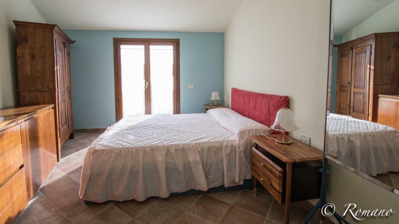 Villa Vigna Camporosso  Ngoại thất bức ảnh