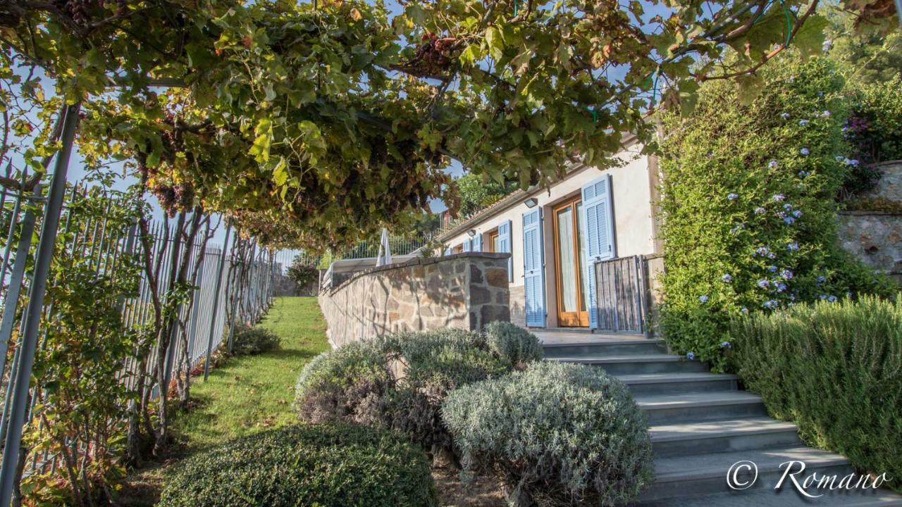 Villa Vigna Camporosso  Ngoại thất bức ảnh