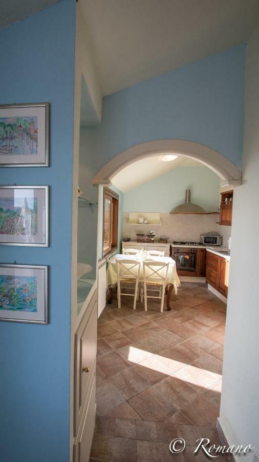 Villa Vigna Camporosso  Ngoại thất bức ảnh