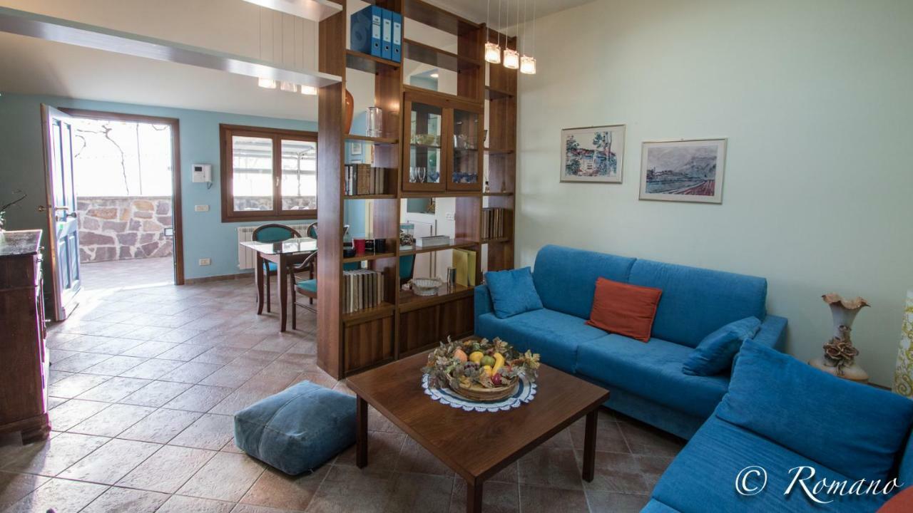 Villa Vigna Camporosso  Ngoại thất bức ảnh