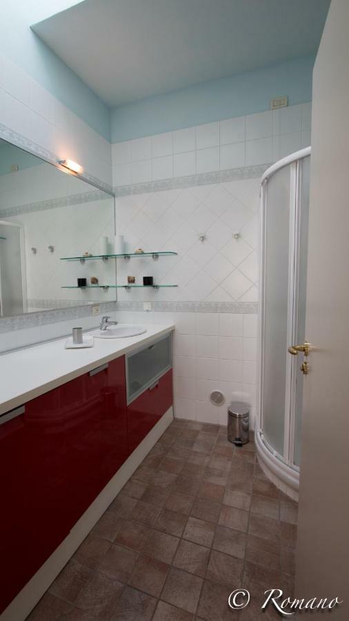 Villa Vigna Camporosso  Ngoại thất bức ảnh