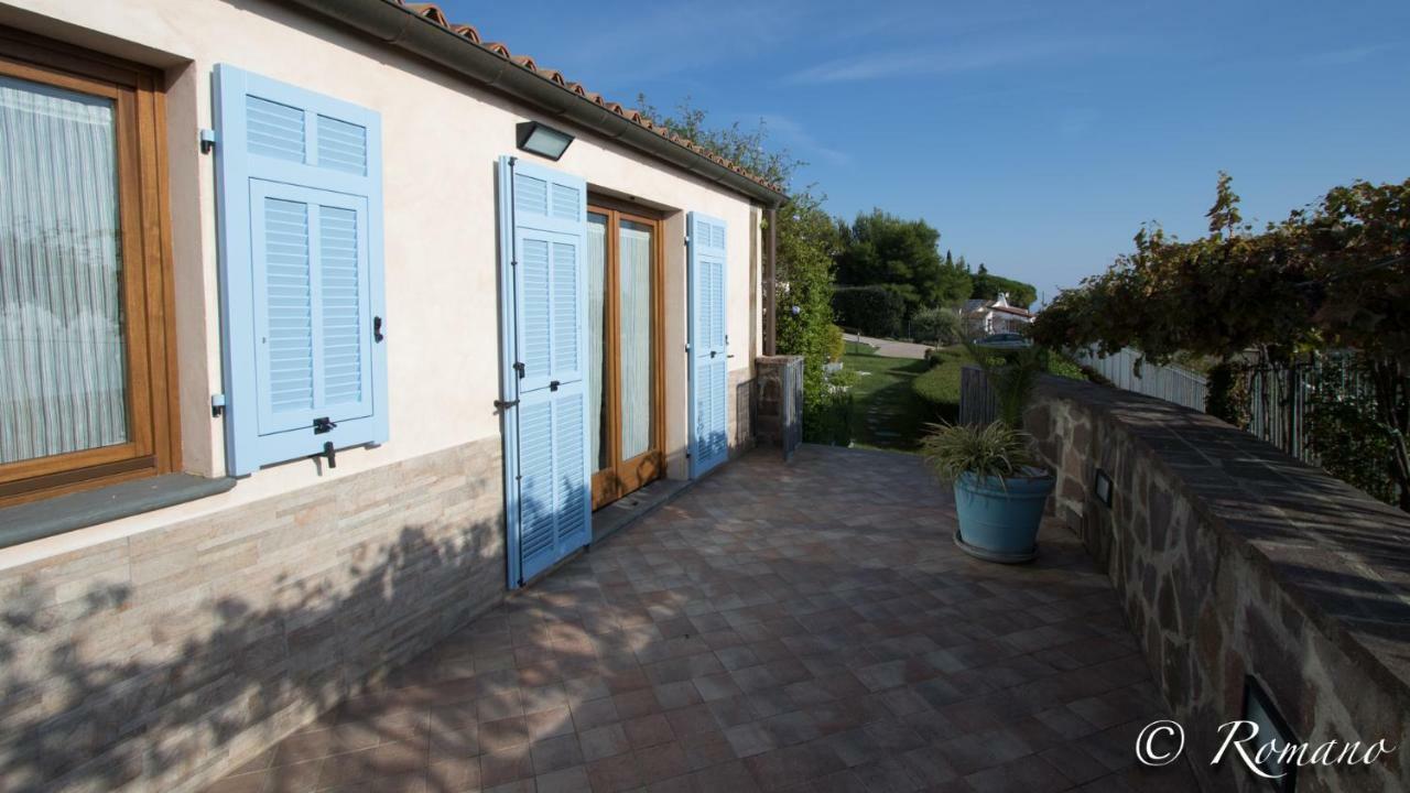 Villa Vigna Camporosso  Ngoại thất bức ảnh