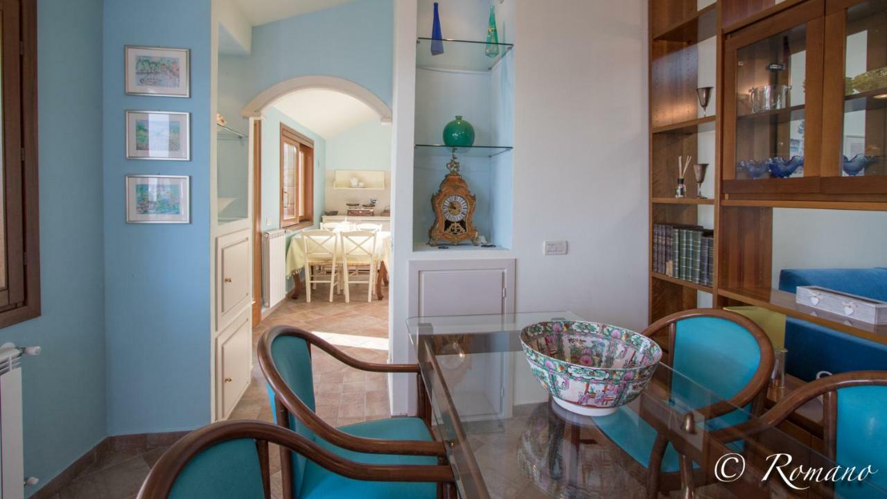Villa Vigna Camporosso  Ngoại thất bức ảnh