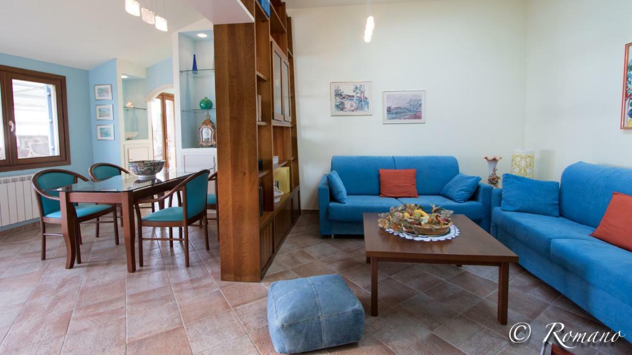 Villa Vigna Camporosso  Ngoại thất bức ảnh